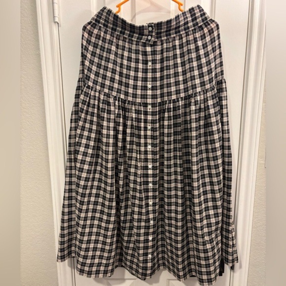 Doen Fabienne Skirt - Picture 3 of 5